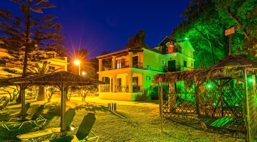 Zarkadis Beach Apartments Tsilivi  Exterior photo
