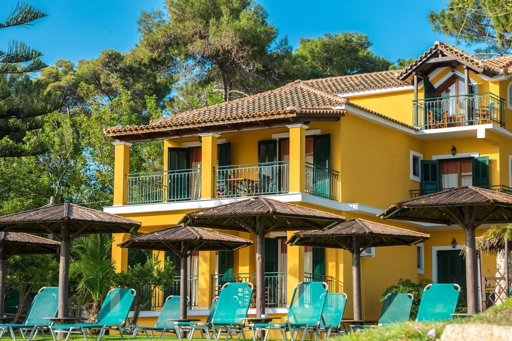 Zarkadis Beach Apartments Tsilivi  Exterior photo