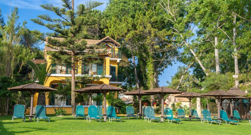 Zarkadis Beach Apartments Tsilivi  Exterior photo