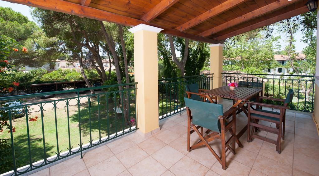 Zarkadis Beach Apartments Tsilivi  Exterior photo