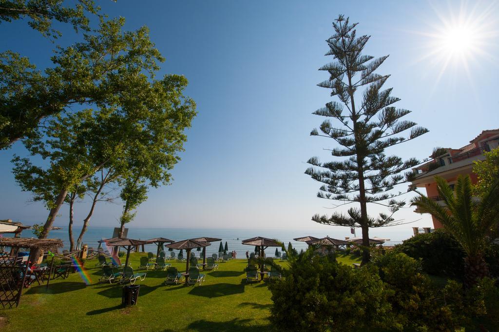 Zarkadis Beach Apartments Tsilivi  Exterior photo