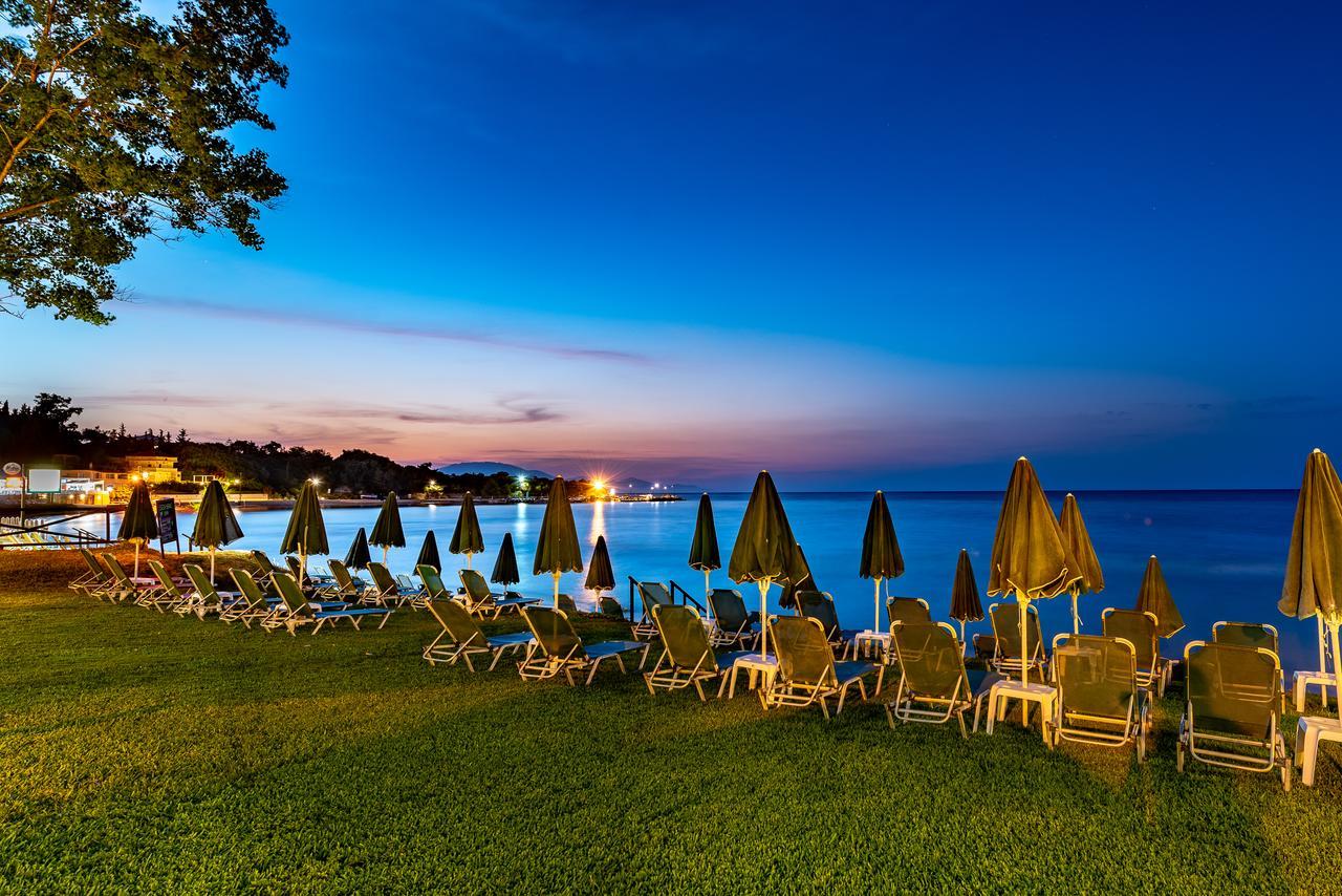 Zarkadis Beach Apartments Tsilivi  Exterior photo