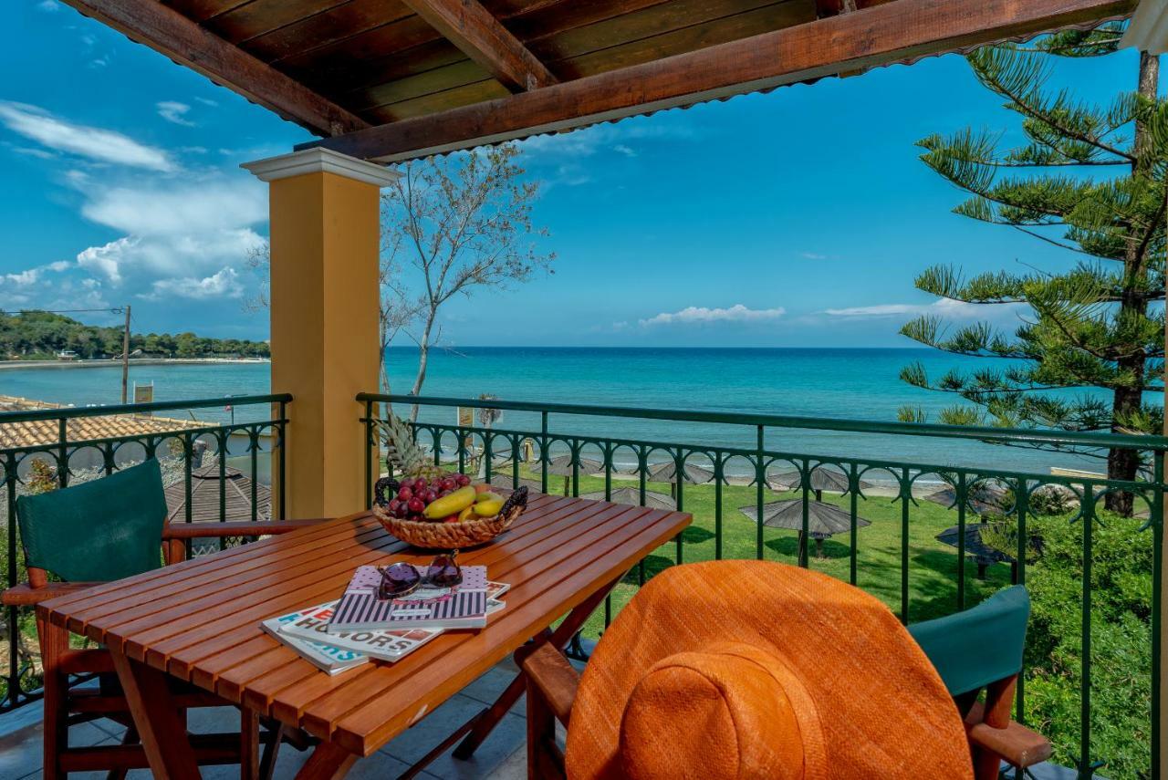 Zarkadis Beach Apartments Tsilivi  Exterior photo