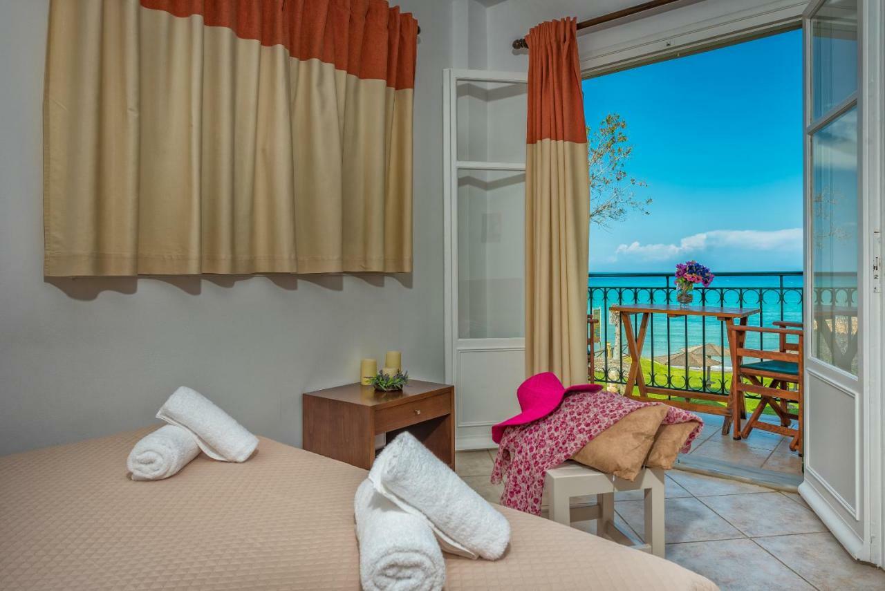 Zarkadis Beach Apartments Tsilivi  Exterior photo