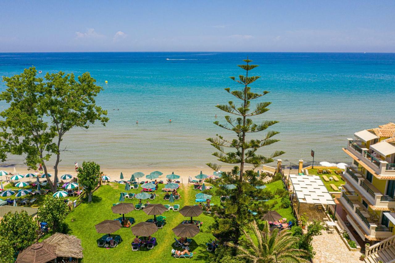 Zarkadis Beach Apartments Tsilivi  Exterior photo