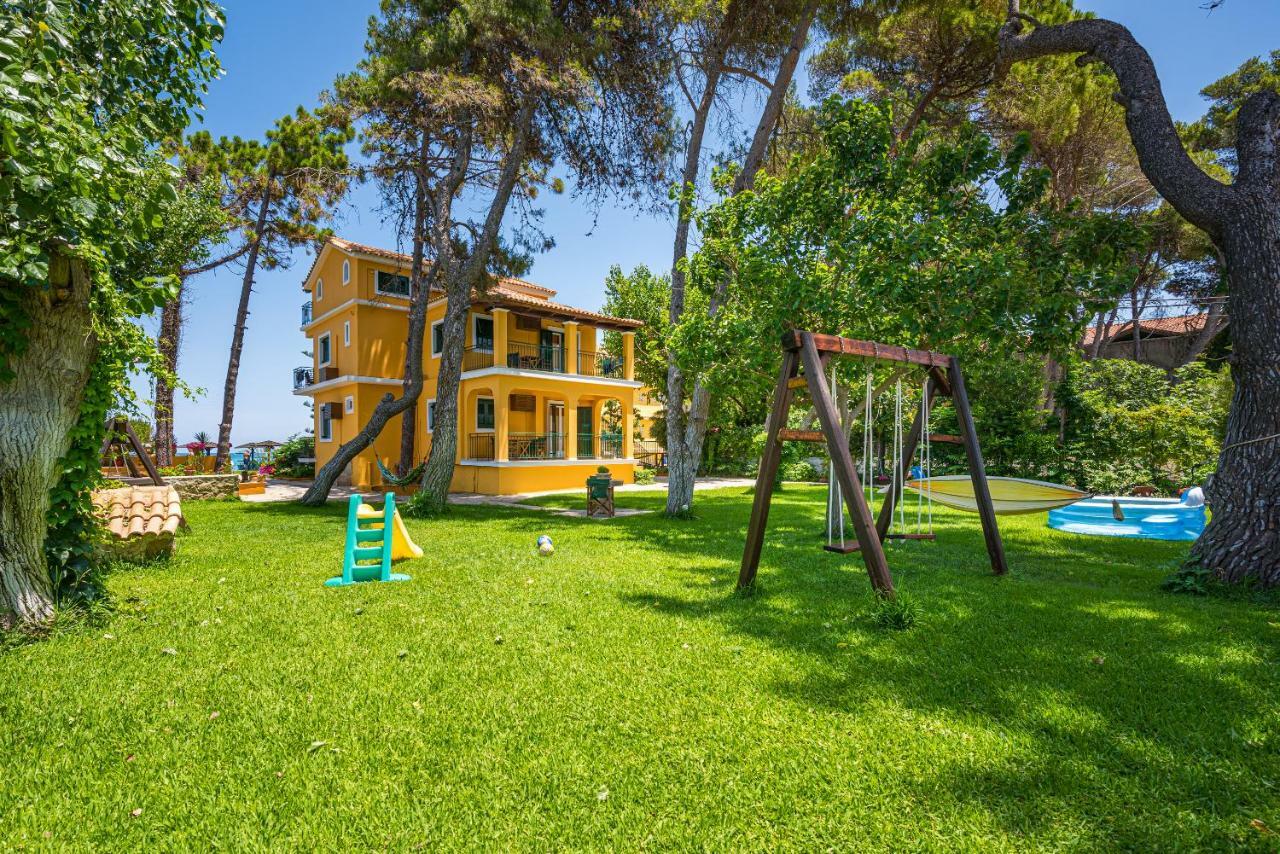Zarkadis Beach Apartments Tsilivi  Exterior photo