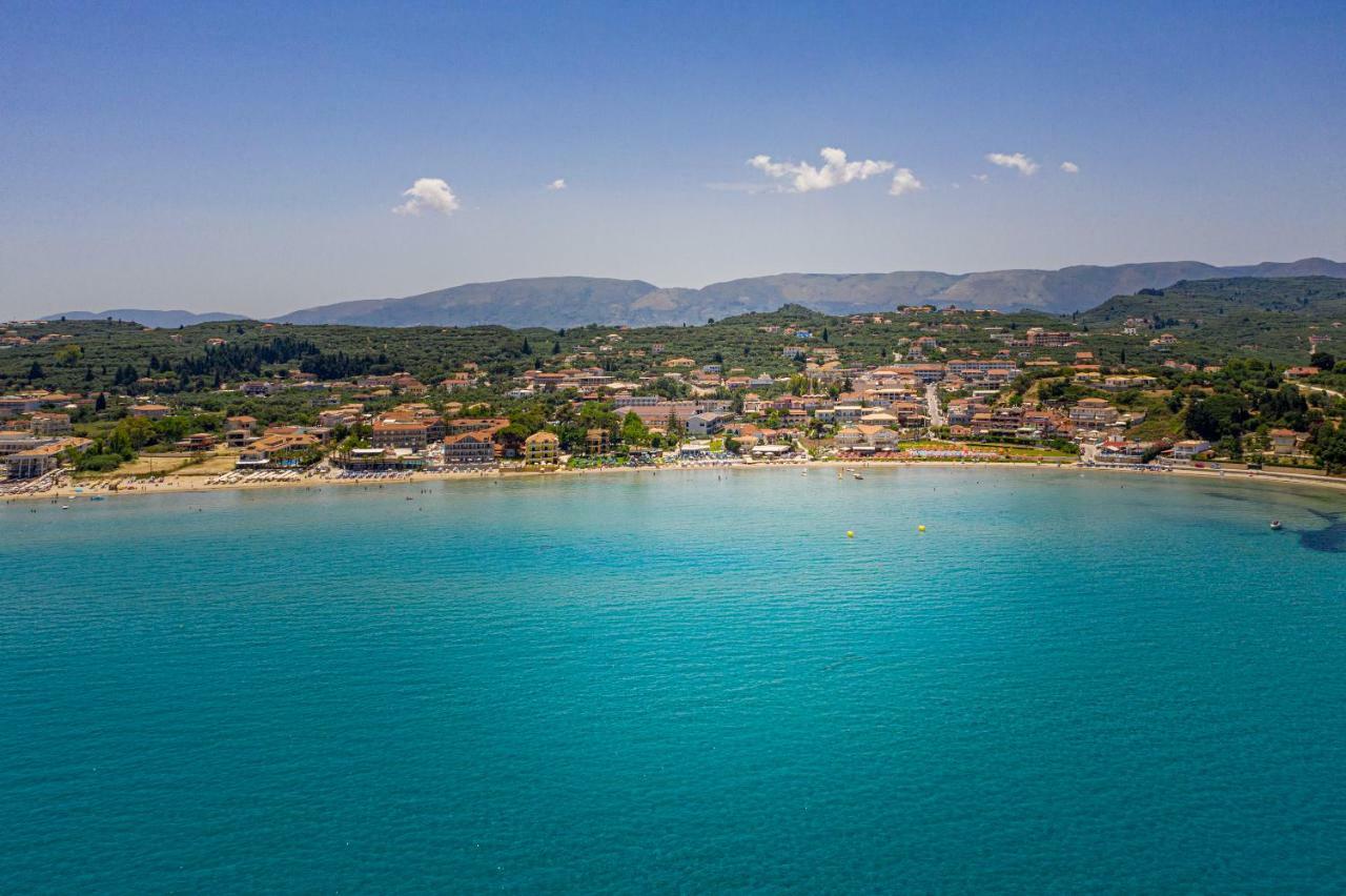 Zarkadis Beach Apartments Tsilivi  Exterior photo