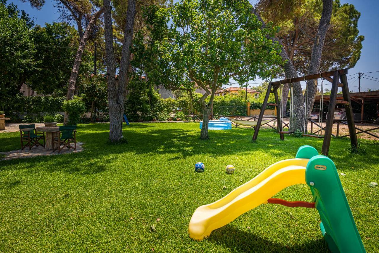 Zarkadis Beach Apartments Tsilivi  Exterior photo