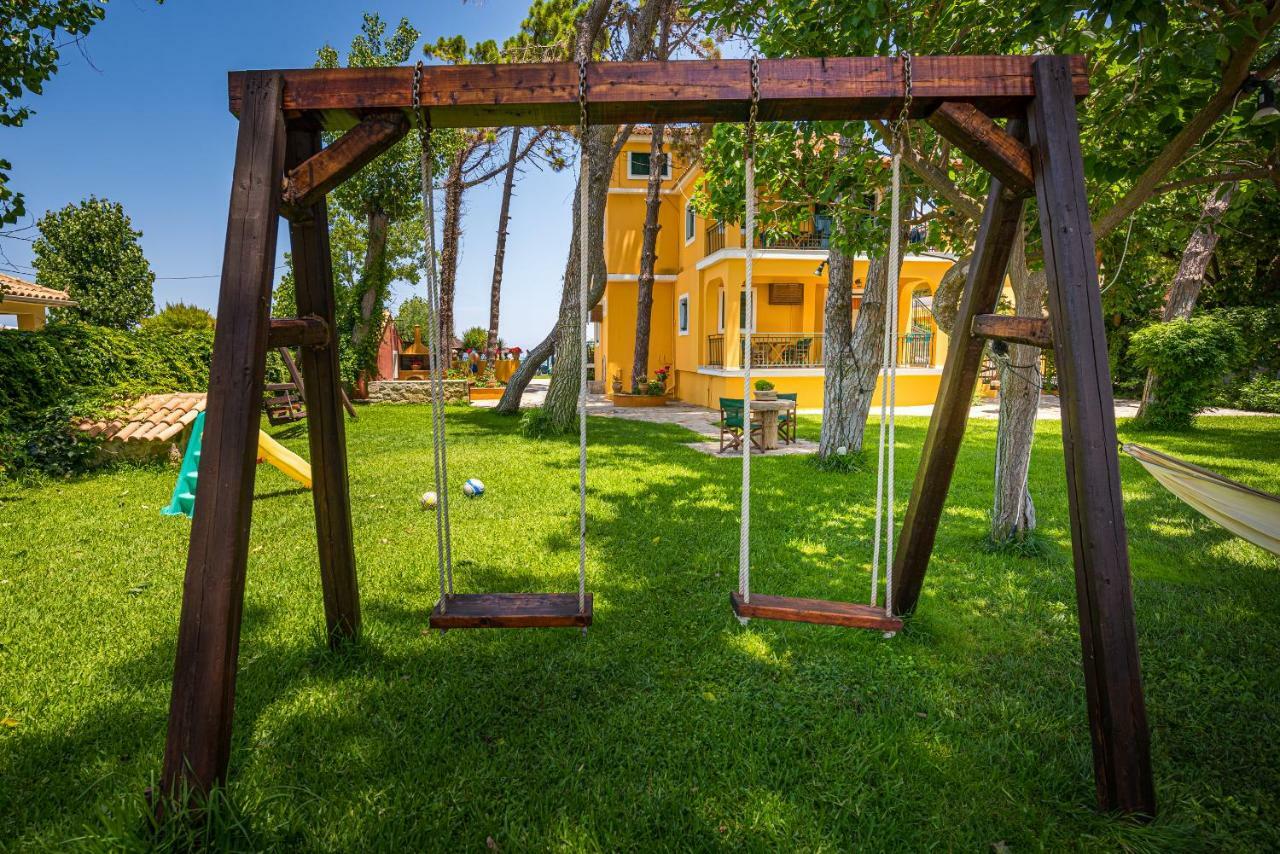 Zarkadis Beach Apartments Tsilivi  Exterior photo