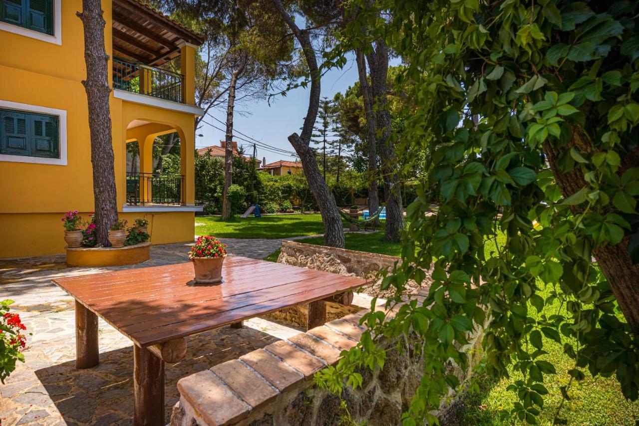Zarkadis Beach Apartments Tsilivi  Exterior photo