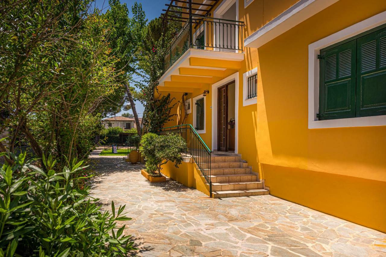 Zarkadis Beach Apartments Tsilivi  Exterior photo